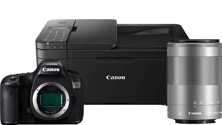 Сервисный центр Canon в Санкт-Петербурге