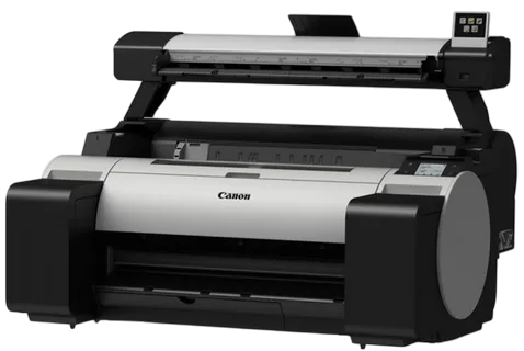 Плоттер Canon